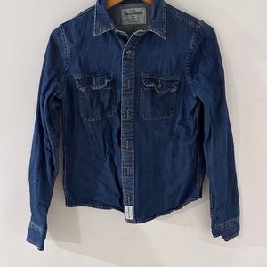 Abercrombie & Fitch denim jacket